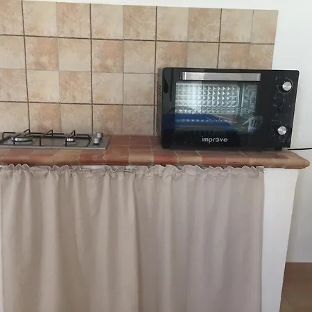 Casa Lucia Сasa de vacaciones Calabernardo