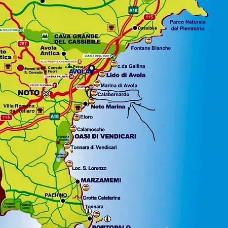 Casa Lucia 度假居