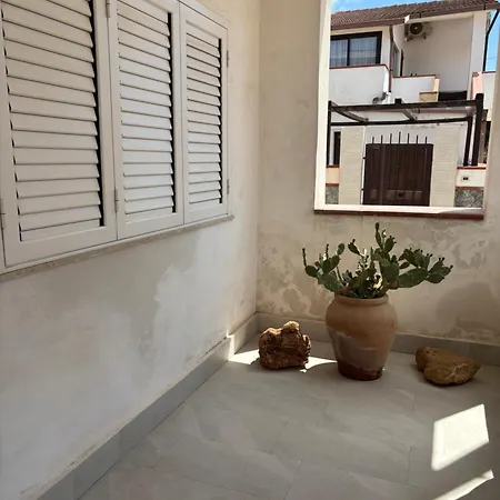 Casa Lucia Ferienhaus Calabernardo