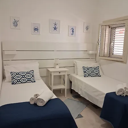 Casa Lucia * Calabernardo