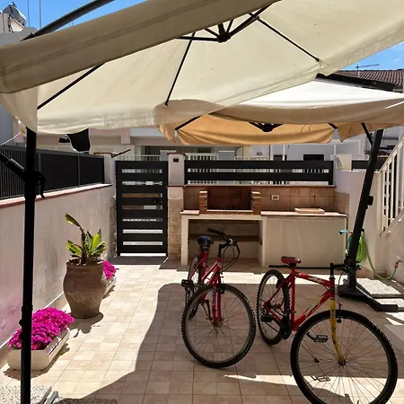 Casa Lucia Holiday home Calabernardo